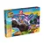 Slagalica Lisciani 48Pcs Hot Wheels 2U1 Slozi I Oboji 104765