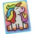 Quercetti 00767 Pixel Art Basic - samorog