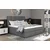 Boxspring postelja Glossy - 180x200 cm