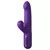 Pipedream Vibrator Fantasy For Her Super SoniX Thruster, 22cm, Ljubičasti