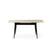 HANAH HOME Trpezarijski sto Kent 956