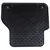 Auto tepih 4 pcs Crna prikladno za Audi A6 / A7 2018-2025 4D Aft.