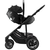 Britax Romer autosjedalica Baby Safe Pro i-Size, Grupa 0+ (0-13 kg) - Space Black