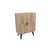 Hanah Home Komoda Senegal, 70x35x93.5 cm, Hrast