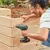 Bosch Akumulatorska vibraciona bušilica - odvrtač EasyImpact 18V-40, 2x2,0 Ah 06039D8108