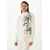 Mexx Ženski džemper MF006602453W, Regular, Beli