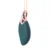 Lola games Klitoralni vibrator Vibrating necklace Liberty Leaf, Zeleni