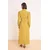Trendyol Modest Ženska haljina Tctss26Eb00096, Oker