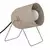 Eglo 44165 - Stona lampa TILSTON 1xE14/8W/230V bež