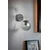 Opviq Zidna lampa E27 Max 40W