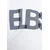 Elbsand Majica modra/bela