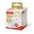 Nuk cucla nature sense silikon vel. L 2/1