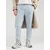 Only & Sons Hlače ONSREID LINUS  pastelno modra