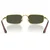Ray-Ban Sunčane naočare by A$AP Rocky 0RB3927 001/31, Četvrtaste, Zlatne