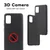 3G Torbica 3D Camera za Samsung A202F Galaxy A20e crna