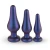 Hueman – Comets Butt Plug Set