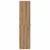 Highboard 2 pcs Umjetnički hrast 30 x 42,5 x 185 cm