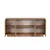 Hanah Home komoda Varen, 180 cm, atlantski bor