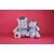 Plyšový hrošík so šiltovkou Cali Dreamin Hippo Histoire d’ Ours modrý 38 cm od 0 mes