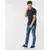 Lacoste Majice s kratkimi rokavi TH6710 Modra