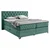 Boxspring Krevet Carmen 160/200 cm , tirkizna