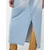 Bershka Krilo moder denim