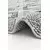 Conceptum Hypnose Tepih Bukle 1402, 100x300 cm, Sivi