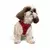 Paws & Whiskers Am za pse Air-Mesh, Crveni