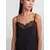 PIECES Bluza TIFFANY, črna