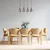 Opviq Luster AV 1766 4Y BSY, Metalni, Bronzana boja