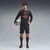 PUMA AC Milan 26/27 Third Authentic Long Sleeve Jersey Men, Clothing, Flat Dark Gray/Glowing Red, S