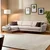 Atelier del Sofa Ugaona garnitura Mayorka 93x85x303cm Bež