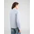 PIECES Bluza PCIRENE  modra / rdeča / bela