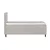 Homestar Postelja Continental LAARA 90x200 cm bež