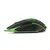Žična miška za igralce MX209 CLAW, USB, optična, zelena