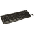LOGITECH Tastatura K120 crna