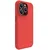 NILLKIN Maska za iPhone 14 Pro 6.1 Scrub Pro crvena