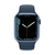 APPLE pametni sat Watch Series 7 Aluminium 41mm GPS, Dark Blue (Sport Band, Blue)