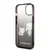 KARL LAGERFELD Futrola za iPhone 14 Black K and Choupette Centered Grad