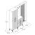 Hanah Home Komplet predosblje Berlin ABC Orah