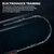 SuperLove E-Stim Cock Torture Set Silicone Urethral Dilator 5mm