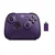 Bežični gamepad 8BitDo Ultimate 2 Multi Platfrom/TMR/HallEffect/Dock/RGB/Vibracija/Purple + Dock