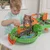 Alltoys Teamsterz dino proga + 1 avto