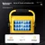 Supfire Punjivi reflektor TG12, 80W