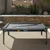 Biljarski stol Hyphen Outdoor Dark Grey 7 ft