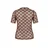 Trendyol Curve Ženska bluza Tbbss25Af00004, Braon