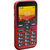 DORO mobilni telefon Leva L11, Red