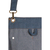 Kitchen apron, Dark Blue - Tiseco