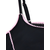 Cropp - Bikini top - črna