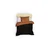 Lessentiel Maison Komplet posteljine Dawn, 160x220cm, Crna
